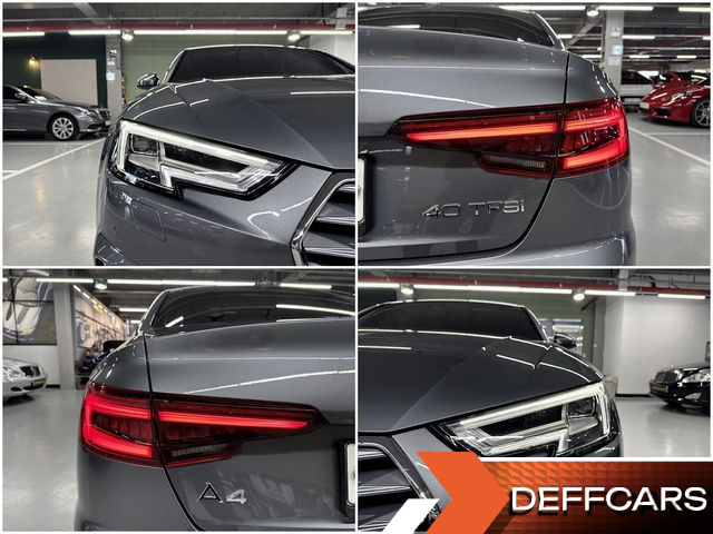 Audi A4 40 TFSI Premium купить на сайте DeffCars