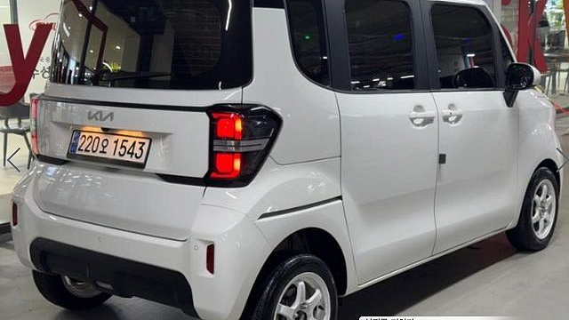 Kia RAY Van 2-Seater Prestige Special купить на сайте DeffCars