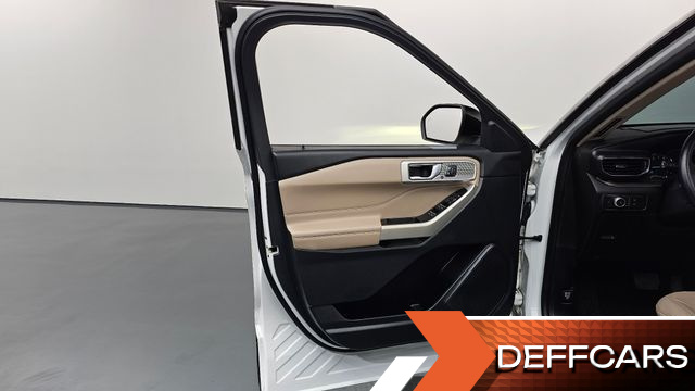 Ford EXPLORER 2.3 LimIted 4WD купить на сайте DeffCars