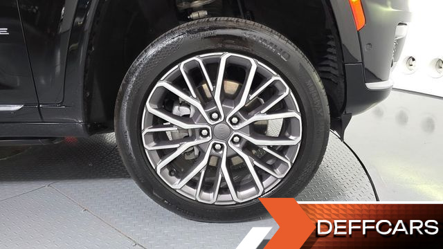 Jeep CHEROKEE L 3.6 Summit Reserve купить на сайте DeffCars