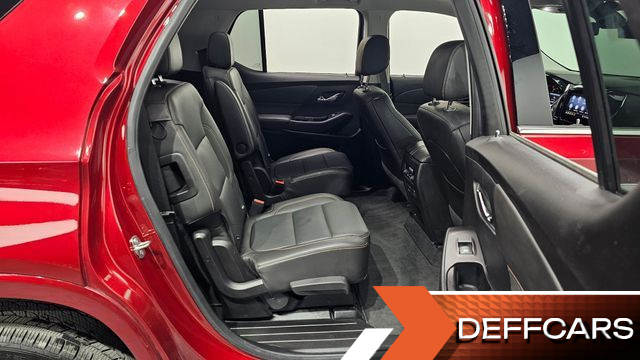 ChevroletGMDaewoo TRAVERSE 3.6 AWD Premier купить на сайте DeffCars