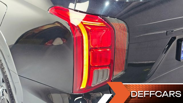 Hyundai PALISADE Gasoline 3.8 4WD Calligraphy Black Edition купить на сайте DeffCars