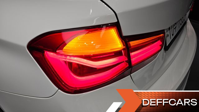 BMW 3-SERIES 320d купить на сайте DeffCars