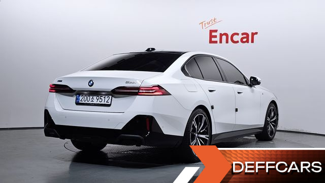 BMW 5-SERIES 530i xDrive M Sport купить на сайте DeffCars