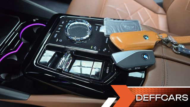 BMW 5-SERIES 530i xDrive M Sport купить на сайте DeffCars