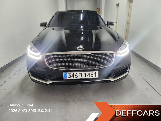 Kia K9 3.8 GDI AWD PlatinumⅠ купить на сайте DeffCars