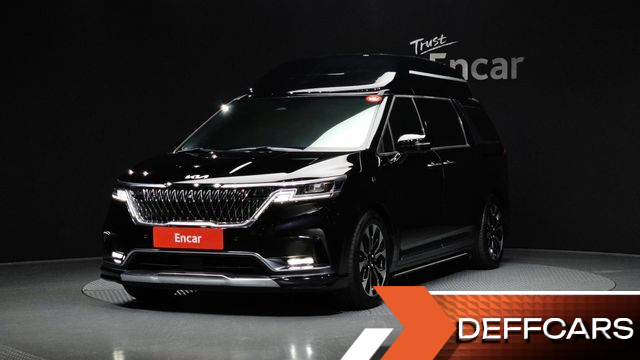 Kia CARNIVAL Gasoline 9-seater Limousine(Special vehicle) купить на сайте DeffCars