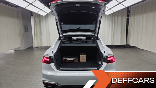 Audi A5 40 TDI Quattro Premium Sportback купить на сайте DeffCars