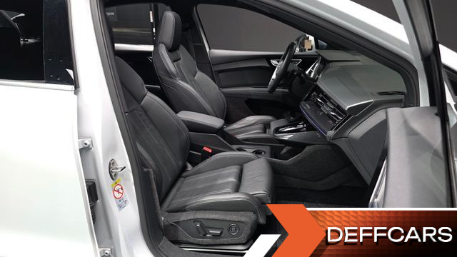 Audi Q4 E-TRON 40 Sportback купить на сайте DeffCars