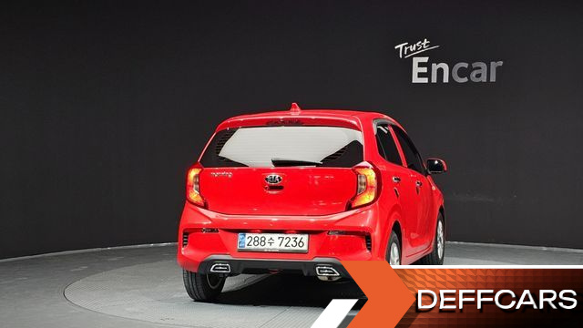 Kia MORNING Signature купить на сайте DeffCars