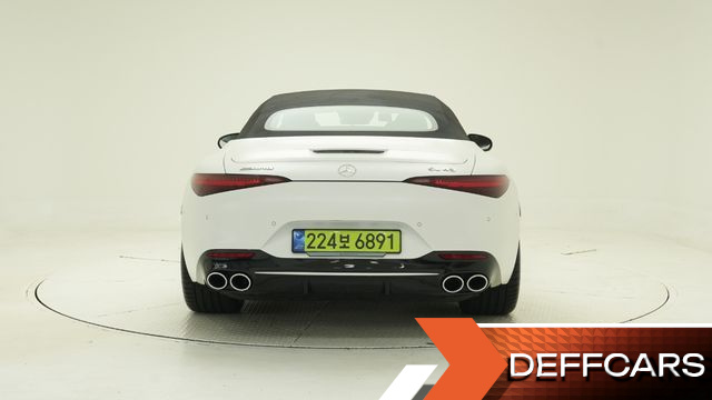 Mercedes SL-CLASS AMG SL43 купить на сайте DeffCars