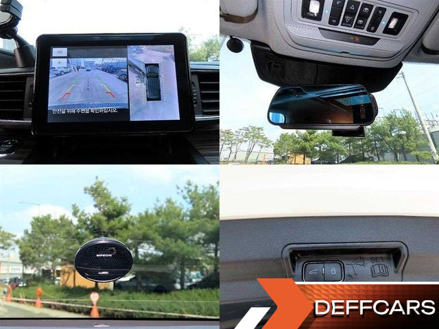 Ford EXPLORER 2.3 LimIted 4WD купить на сайте DeffCars