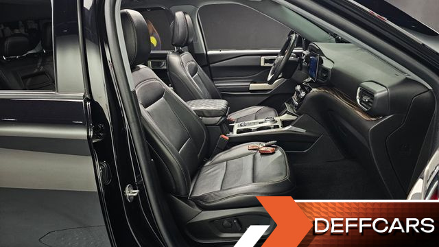 Ford EXPLORER 2.3 LimIted 4WD купить на сайте DeffCars