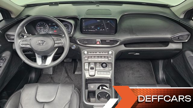 Hyundai SANTAFE Gasoline 2.5T 2WD Exclusive купить на сайте DeffCars