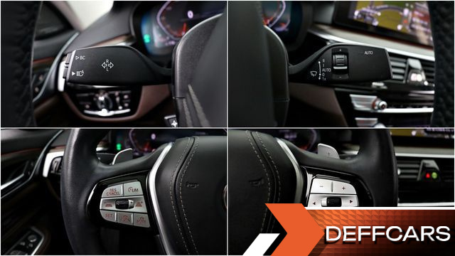 BMW GRAN TURISMO 630i xDrive Luxury купить на сайте DeffCars