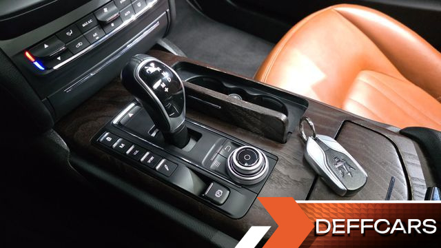 Maserati GHIBLI 3.0S Q4 3rd купить на сайте DeffCars