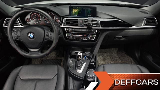BMW 3-SERIES 320d купить на сайте DeffCars