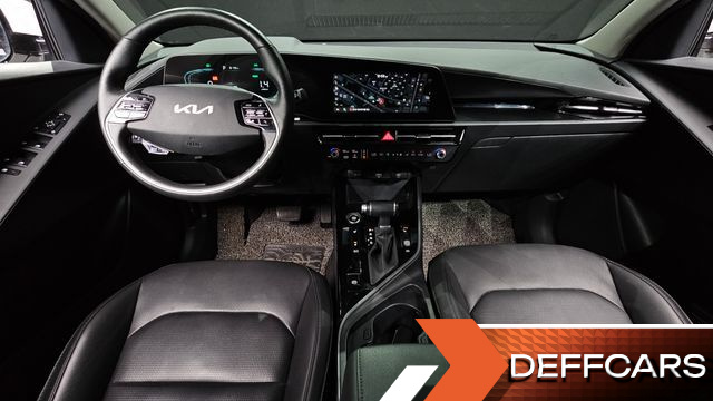 Kia NIRO Trendy купить на сайте DeffCars