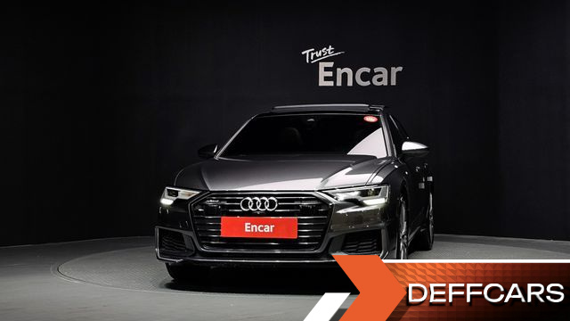 Audi A6 45 TFSI Quattro Premium купить на сайте DeffCars