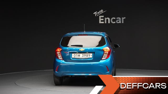 ChevroletGMDaewoo SPARK LT купить на сайте DeffCars