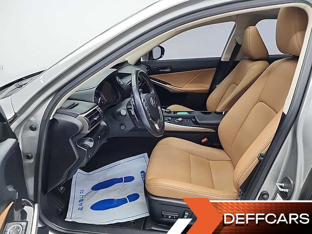 Lexus IS Supreme купить на сайте DeffCars