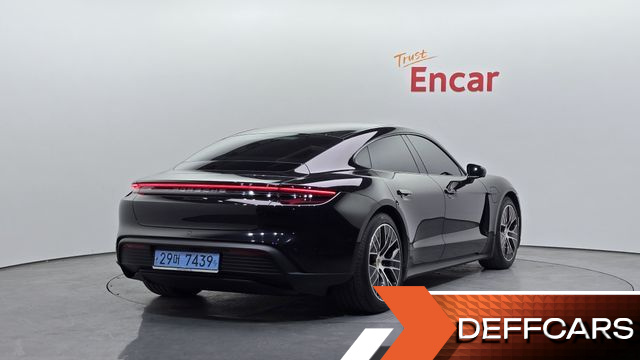 Porsche TAYCAN Base купить на сайте DeffCars