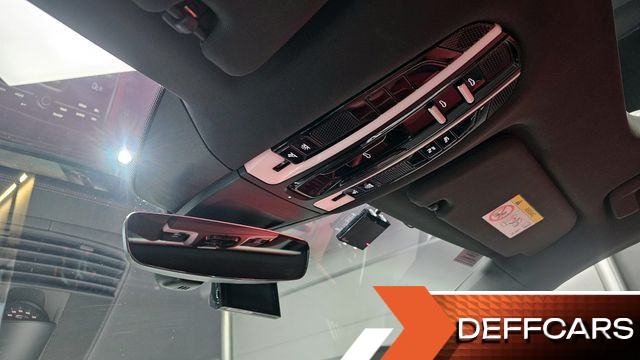 Porsche PANAMERA 2.9 AWD E-Hybrid Platinum Edition купить на сайте DeffCars