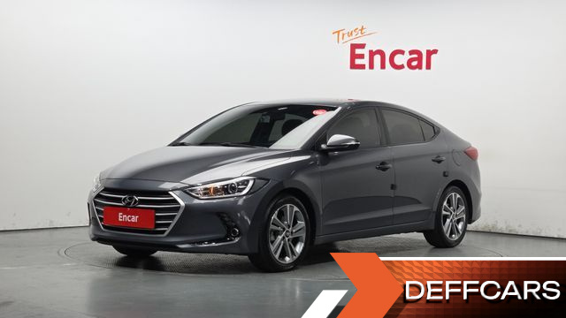 Hyundai AVANTE 1.6 GDI Value Plus купить на сайте DeffCars
