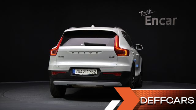 Volvo XC40 B4 Inscription купить на сайте DeffCars