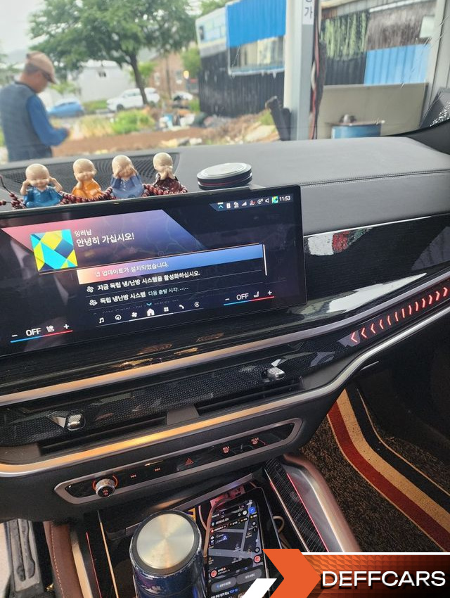 BMW X6 xDrive40i M Sport купить на сайте DeffCars