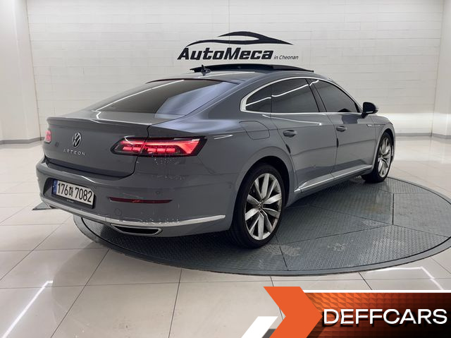 Volkswagen ARTEON 2.0 TDI Prestige купить на сайте DeffCars