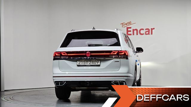 Volkswagen ATLAS 2.0 TSI R-LINE 6-Seater купить на сайте DeffCars