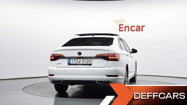Volkswagen JETTA 1.4 TSI Prestige купить на сайте DeffCars