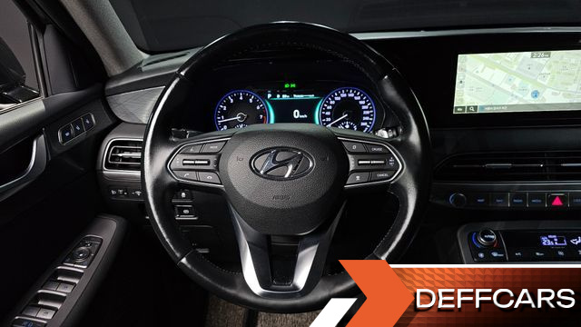 Hyundai PALISADE Gasoline 3.8 2WD Prestige купить на сайте DeffCars