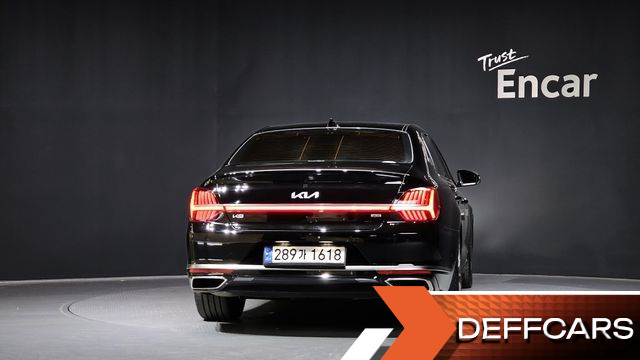 Kia K9 3.8 GDI AWD Best Selection Ⅰ купить на сайте DeffCars