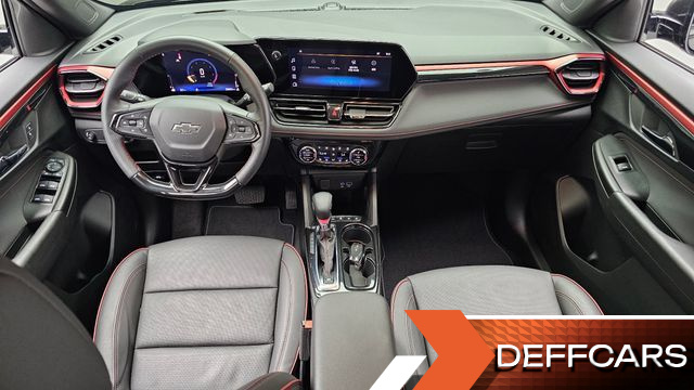 ChevroletGMDaewoo TRAILBLAZER 1.3 Turbo 2WD RS купить на сайте DeffCars