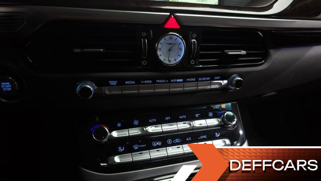 Genesis EQ900 5.0 GDI AWD Prestige купить на сайте DeffCars