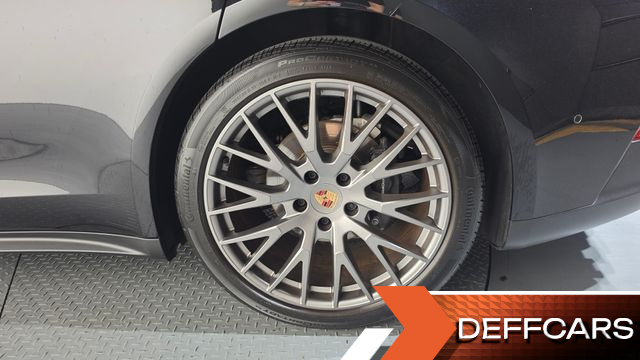 Porsche PANAMERA 2.9 AWD купить на сайте DeffCars