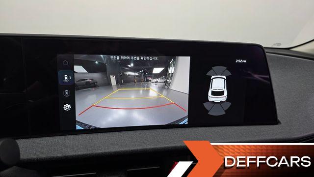 Kia EV6 Long Range Earth купить на сайте DeffCars