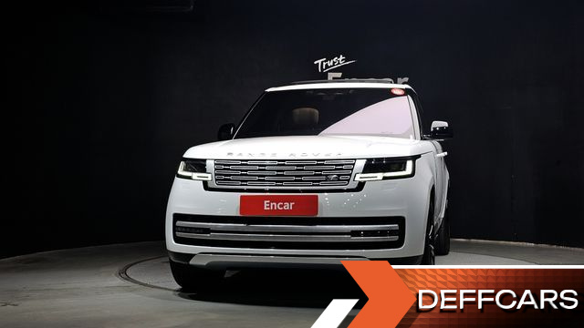Land Rover RANGE ROVER P530 Autobiography купить на сайте DeffCars
