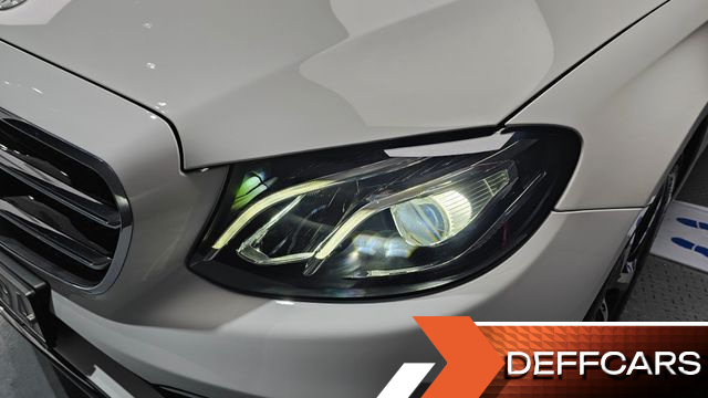 Mercedes E-CLASS E250 Avantgarde купить на сайте DeffCars