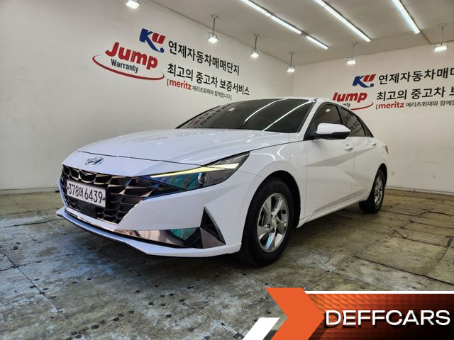 Hyundai AVANTE 1.6 Modern купить на сайте DeffCars