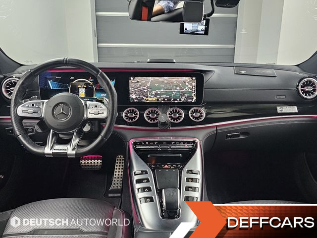 Mercedes AMG GT 4Door 43 4MATIC+ купить на сайте DeffCars