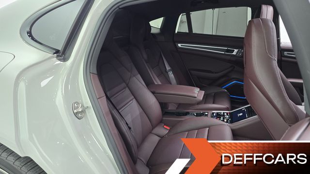 Porsche PANAMERA 2.9 AWD Platinum Edition купить на сайте DeffCars