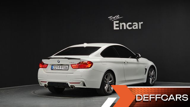 BMW 4-SERIES 428i M Sport Coupe купить на сайте DeffCars
