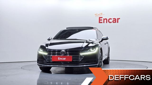 Volkswagen ARTEON 2.0 TDI Prestige купить на сайте DeffCars