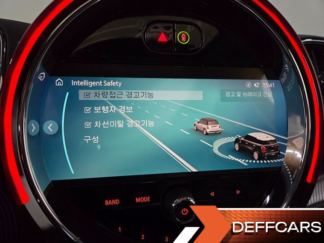 Mini COUNTRYMAN ALL4 Classic Launch Pack 2nd купить на сайте DeffCars