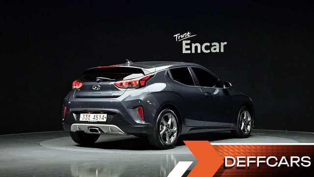 Hyundai VELOSTER 1.4 Turbo Modern купить на сайте DeffCars