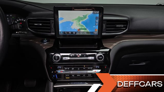 Ford EXPLORER 2.3 LimIted 4WD купить на сайте DeffCars