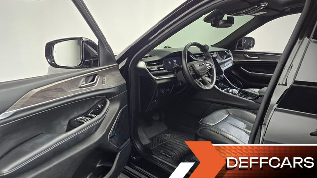 Jeep CHEROKEE L 3.6 Overland купить на сайте DeffCars